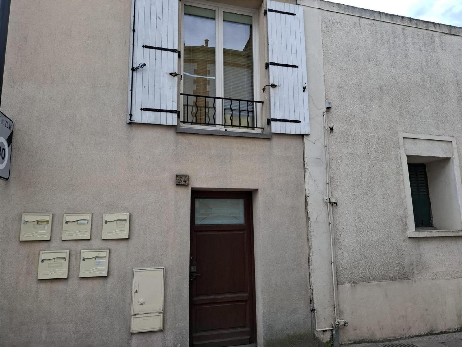 Vert Duplex - Paris Disneyland Fontenay-sous-Bois Exteriör bild