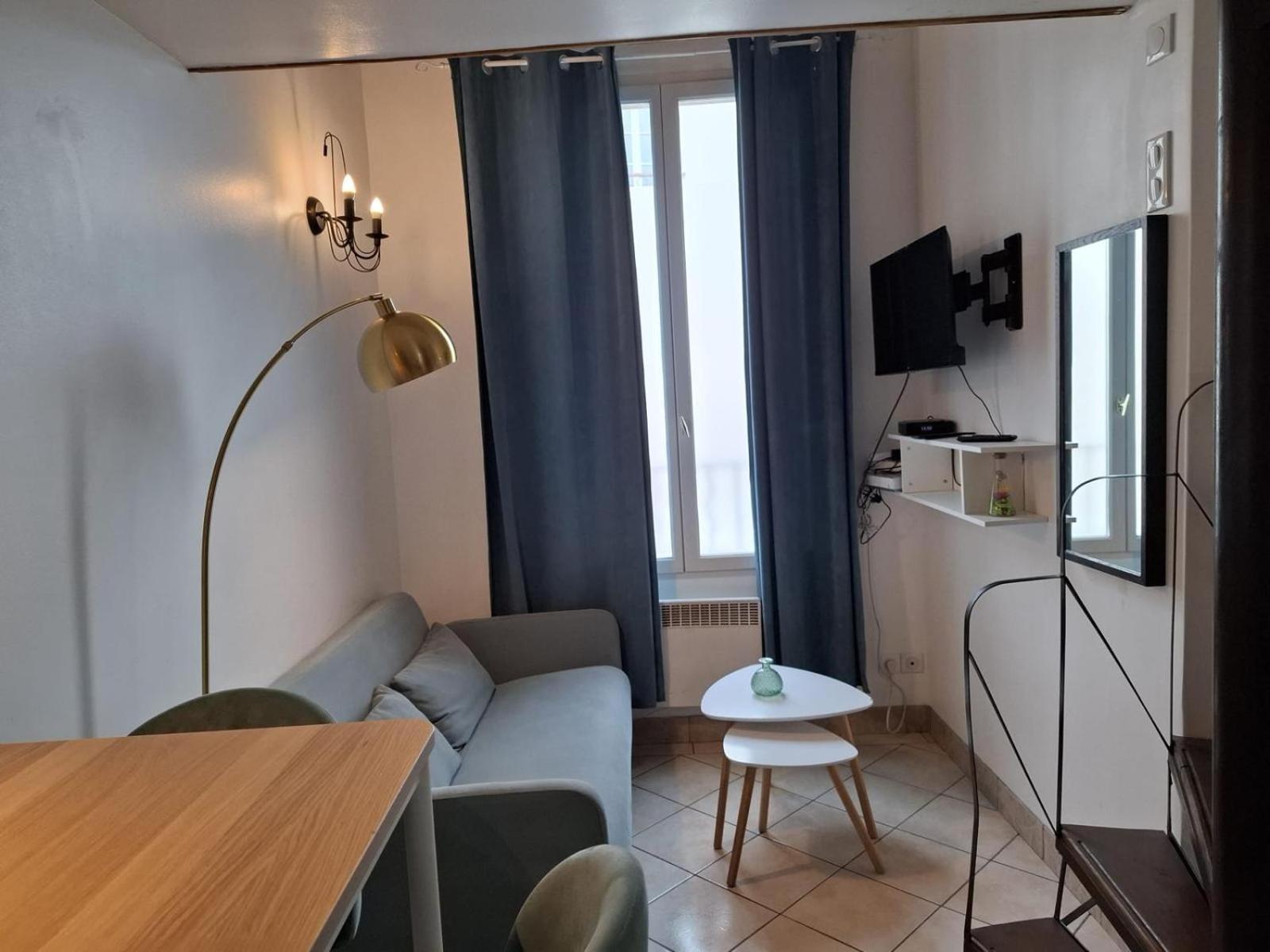 Vert Duplex - Paris Disneyland Fontenay-sous-Bois Exteriör bild